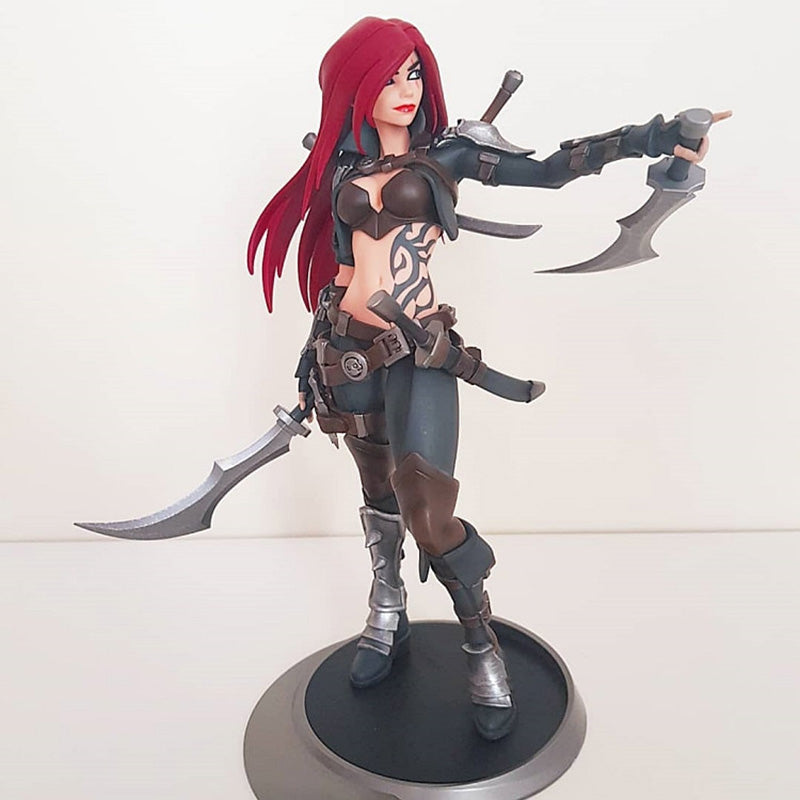 League of Legends - Character Statue Figure