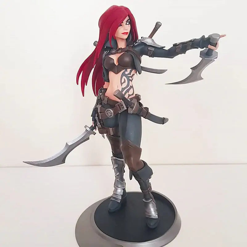 League of Legends - Character Statue Figure - League of Legends - Accessories - Harumio