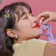 rom&nd x neonmoon - rom&tic Moonight Better Than Eyes Shadow - rom&nd x neonmoon - Eye Makeup - Harumio
