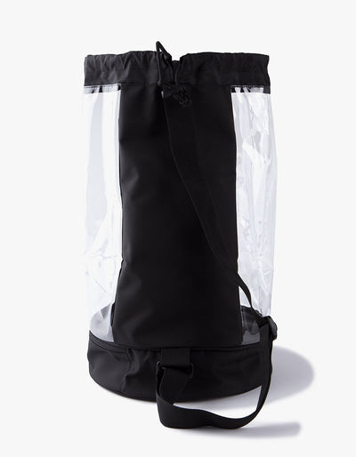 have a good time - Clear Beach Bag
