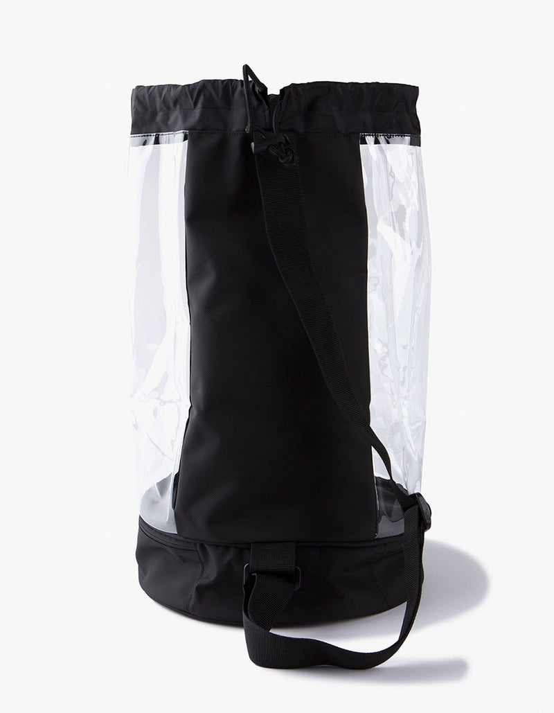 have a good time - Clear Beach Bag