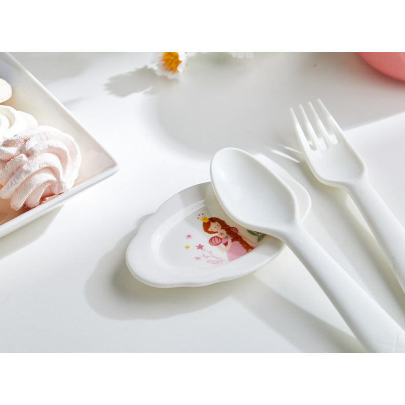 Korean Swan Lake - Cutlery Holder