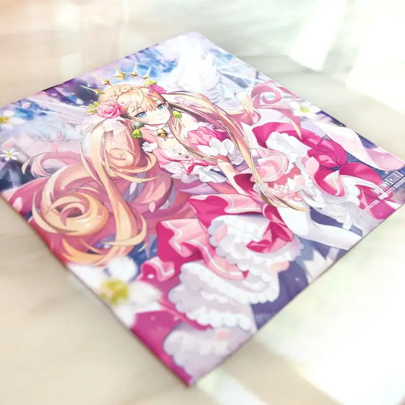 Destiny Child - Confessional Aurora Hand Towel - Destiny Child - Accessories - Harumio