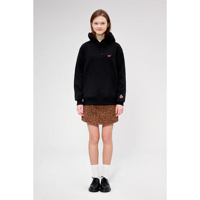 Kirsh - Cherry Hoodie- Black