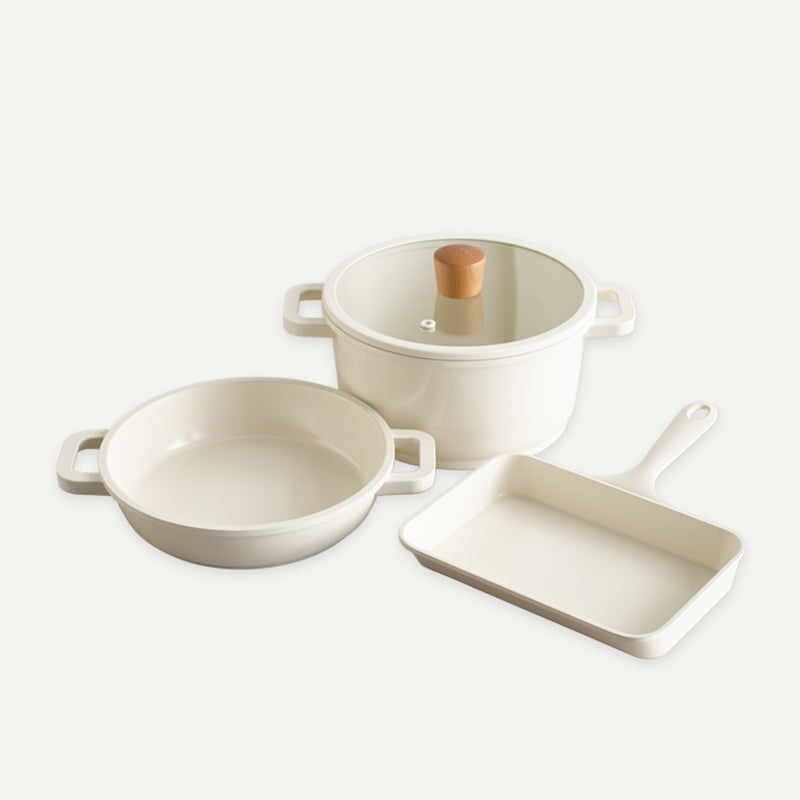 Beka - Blanc Mini Cookware Set