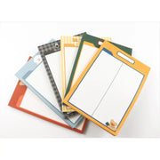 Teteum - B5 Memo Pad ( Ver. 2 ) - Teteum - Stationary - Harumio