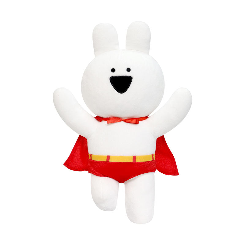 Overaction Bunny - Hero Bunny (30cm)