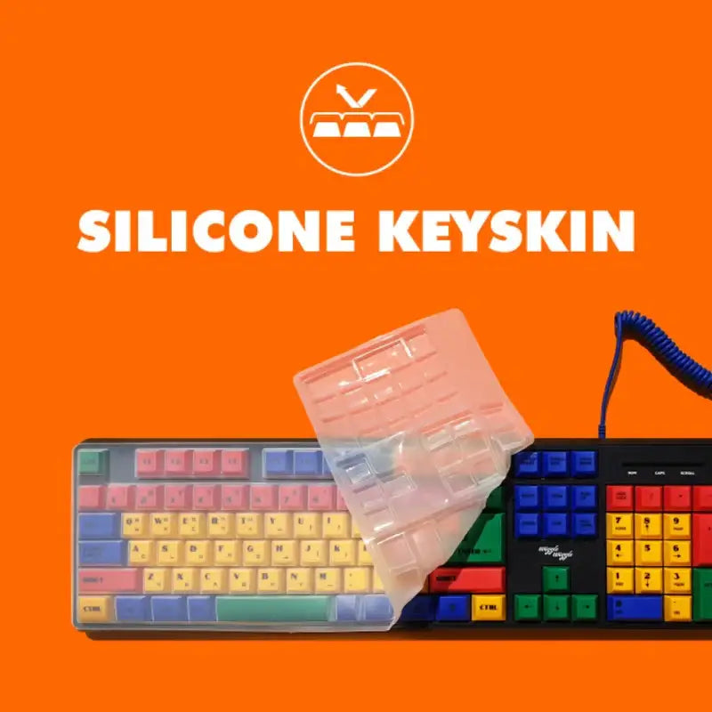Wiggle Wiggle - Wired Keyboard - Wiggle Wiggle - Keyboard - Harumio
