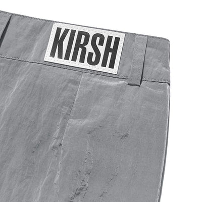 Kirsh - Short H-Line Skirt - Grey