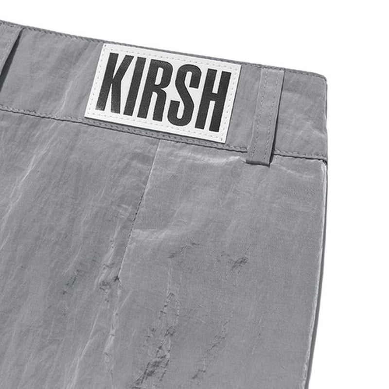 Kirsh - Short H-Line Skirt - Grey