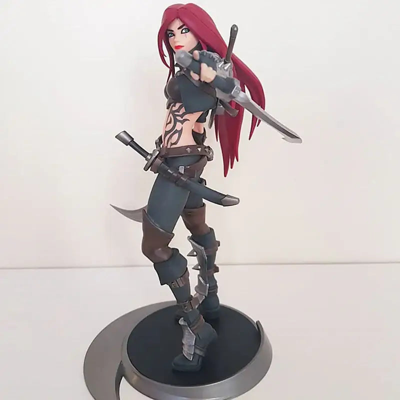 League of Legends - Character Statue Figure - League of Legends - Accessories - Harumio