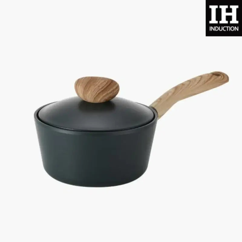 Neoflam - Retro T Single Pot 18cm - Neoflam - Handle Pot - Harumio
