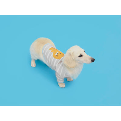 Kakao Friends - Striped Shirt for Dog