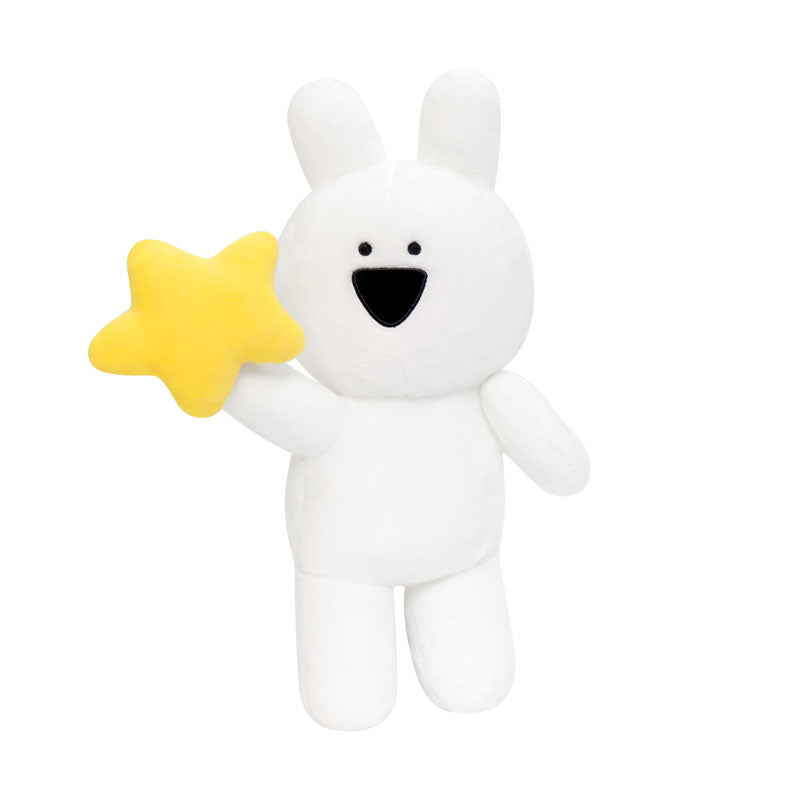 Overaction Bunny - Bunny With Star (30cm)