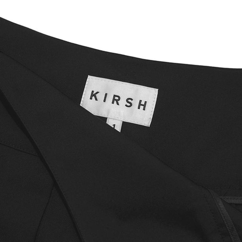Kirsh - Short Tennis Skirt - Black