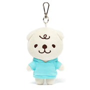 Merry Between - Doll Hoodie Key Ring - Merry Between - Accessories - Harumio