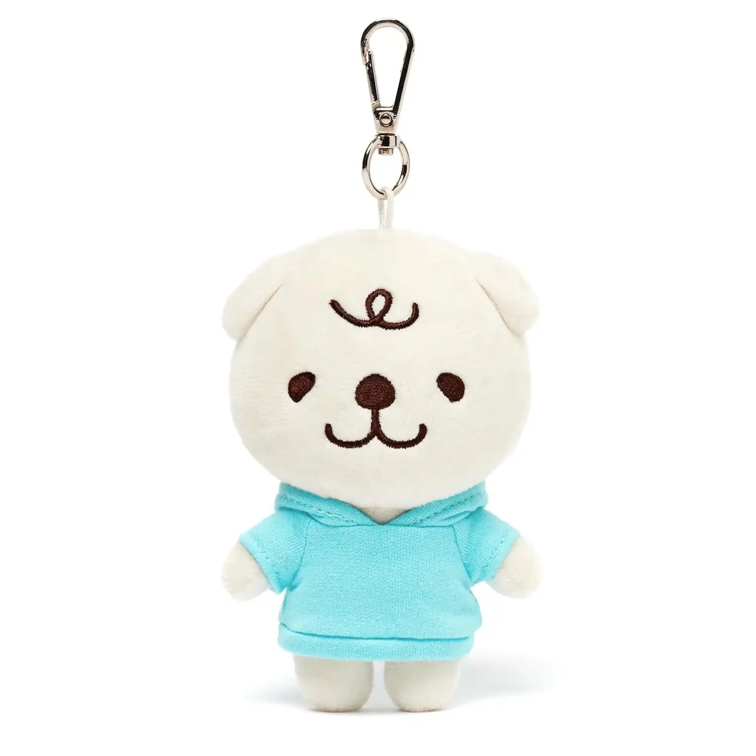 Merry Between - Doll Hoodie Key Ring - Merry Between - Accessories - Harumio