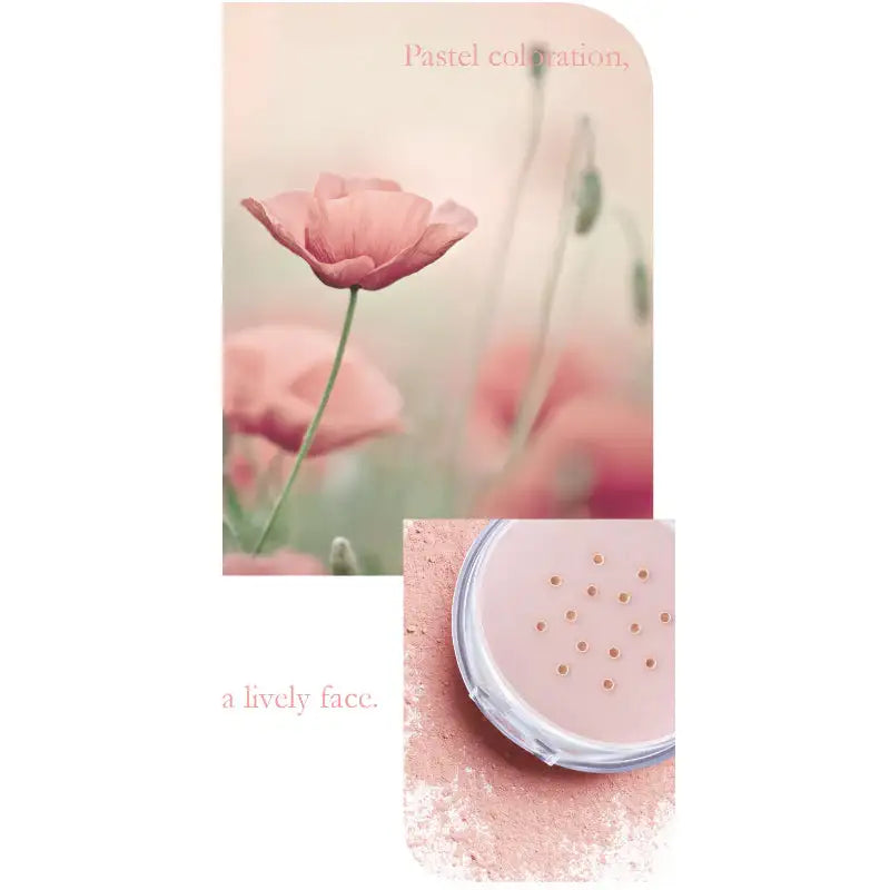 Moolda - Pastel Powder Blusher - Moolda - Blushes & Bronzers - Harumio