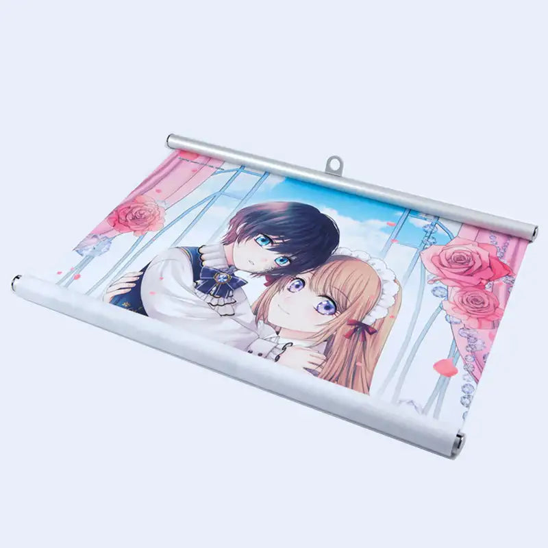 A Tender Heart - Tapestry - D&C WEBTOON Biz - Posters - Harumio