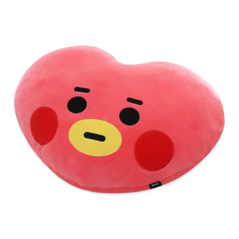 NARA HOME DECO x BT21- Big Face Cushion - NARA HOME DECO - Cushion - Harumio