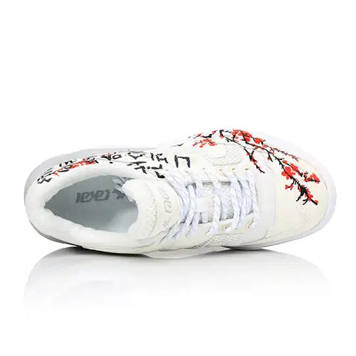 Lakai - Hati Graffiti Shoes - Hangeul Day - Korean Alphabet Day - Lakai - Footwear - Harumio