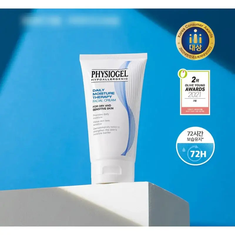 Olive Young - Physiogel Daily Moisture Therapy Facial Cream - Olive Young - Facial Cream - Harumio