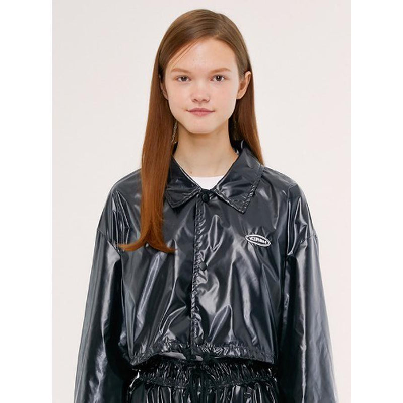 Kirsh - Coach Short Jacket - Black
