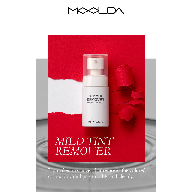 Moolda - Mild Tint Remover