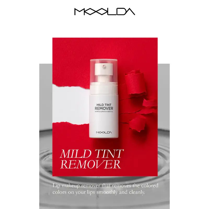 Moolda - Mild Tint Remover - Moolda - Makeup Removers - Harumio