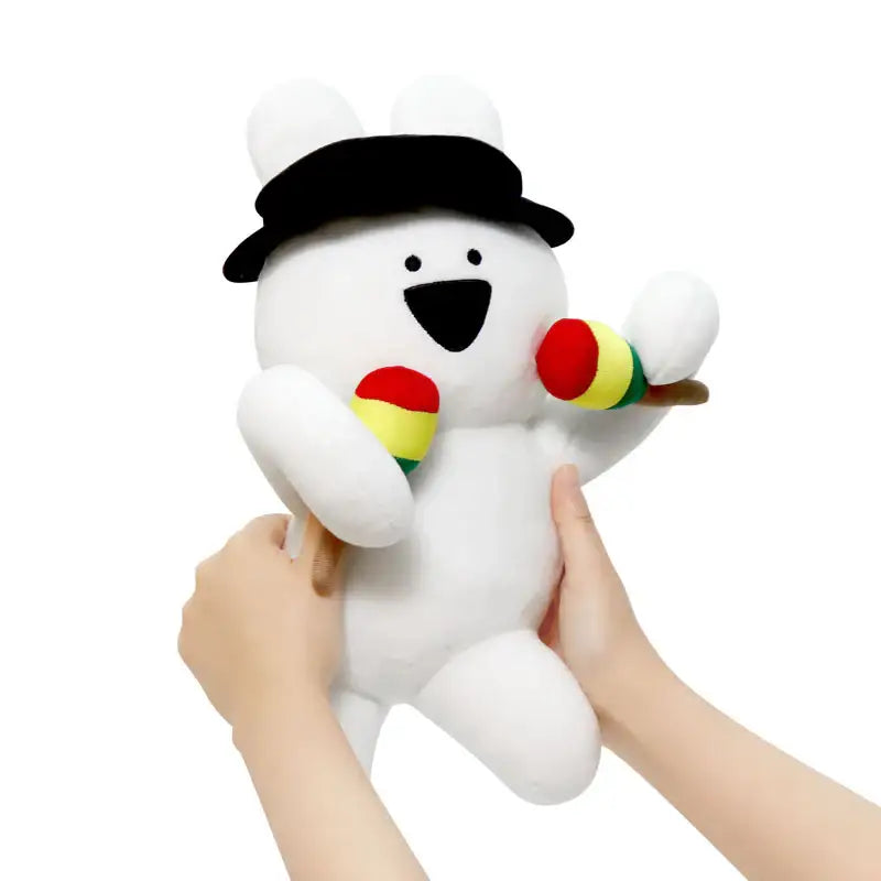 Overaction Bunny - Dance Bunny (30cm) - Overaction Bunny - Plushie - Harumio