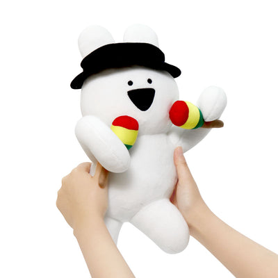 Overaction Bunny - Dance Bunny (30cm)