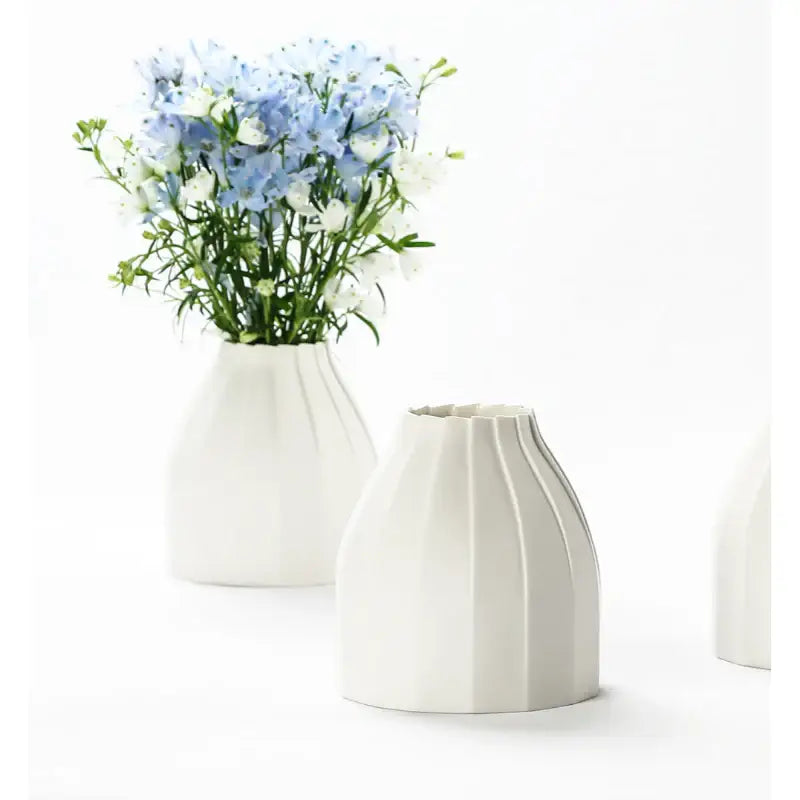 Chaora - Elegant Base Vase - Chaora - Tableware - Harumio