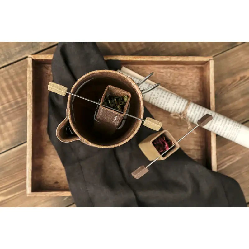 Chaora - Vintage Tea Infuser - Chaora - Tableware - Harumio