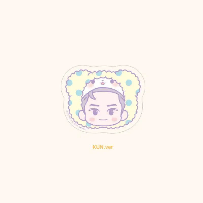NCT x Sanrio - Acrylic Pop Tok - Sanrio - Pop Tok - Harumio