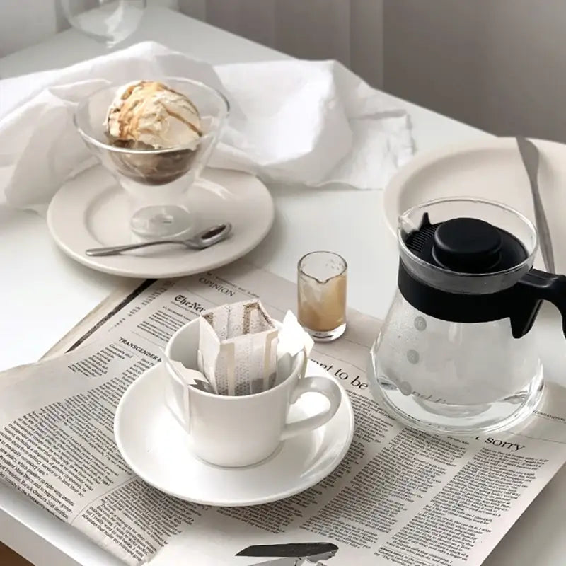 Like A Cafe - Monote Coffee-Pot - Like A Cafe - Home & Living - Harumio