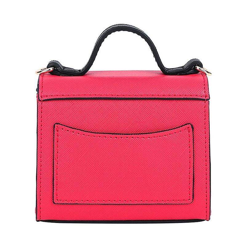 Saint Tail x Clue - Red Mini Bag + AirPods Case Set - CLUE - Bag - Harumio