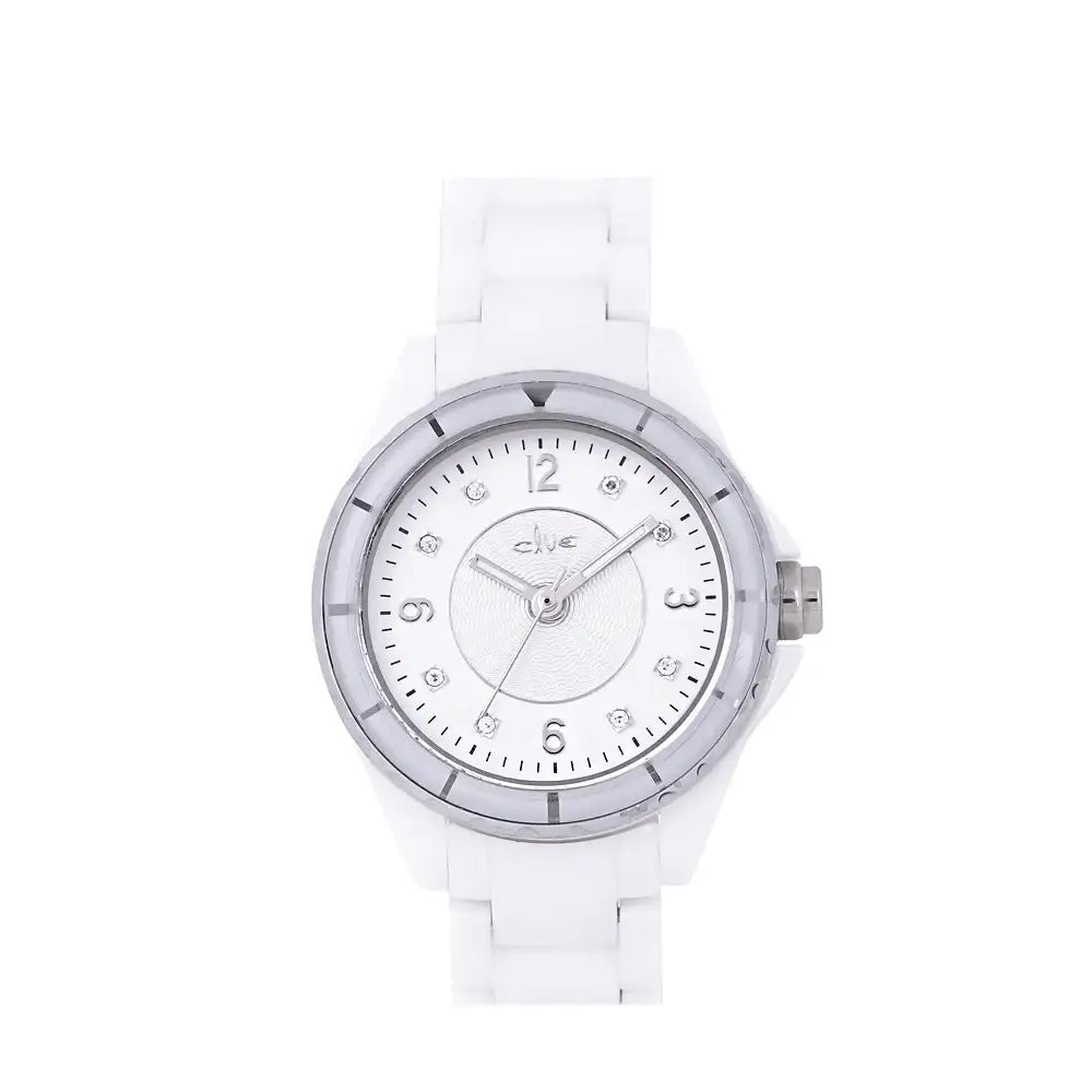 CLUE - Ceramic Chic Watch