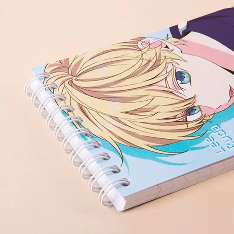 Inso's Law - Lee Ruda Notebook - D&C WEBTOON Biz - Stationeries - Harumio