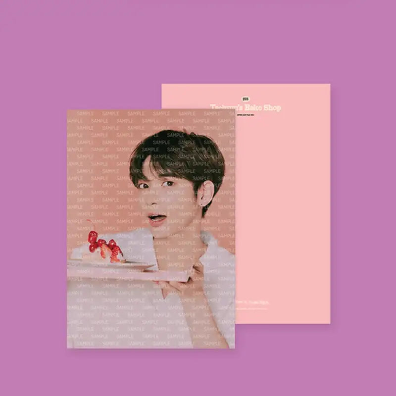 TXT - TAEHYUN - Poster Set - TXT - Posters, Prints, & Visual Artwork - Harumio