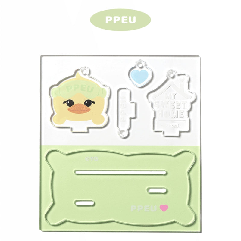 BlackPink - MY SWEET HOME - [BPTOURMSH] Character Acrylic Stand - BlackPink - Acrylic Stand - Harumio