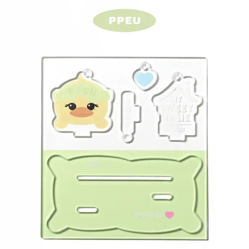 BlackPink - MY SWEET HOME - [BPTOURMSH] Character Acrylic Stand - BlackPink - Acrylic Stand - Harumio