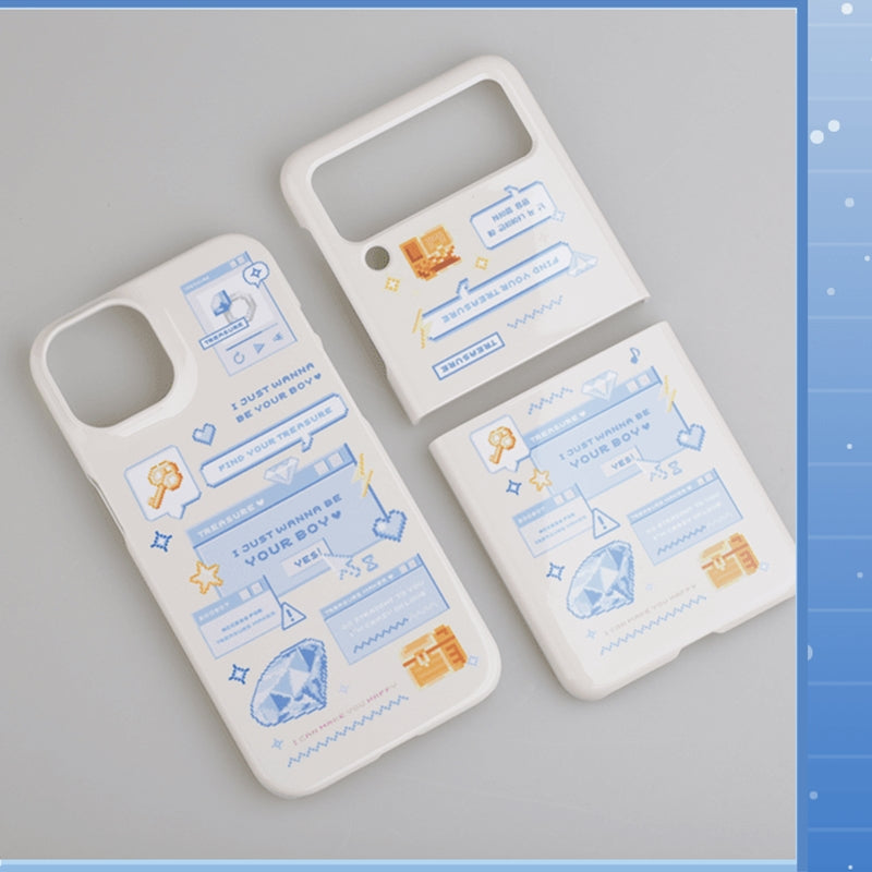 TREASURE - 2nd Anniversary - iPhone / Galaxy Phone Cases