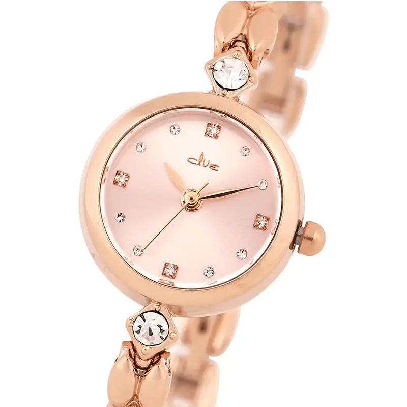 CLUE - One Point Minimal Metal Watch - CLUE - Watches - Harumio