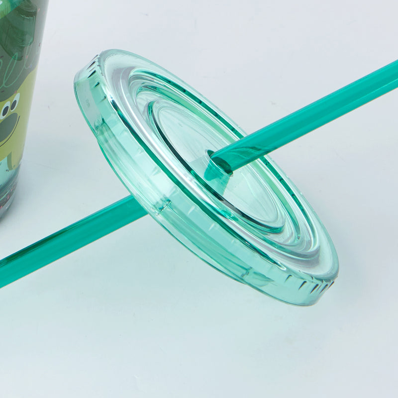 Butter - BT Broccoli Friends Straw Tumbler