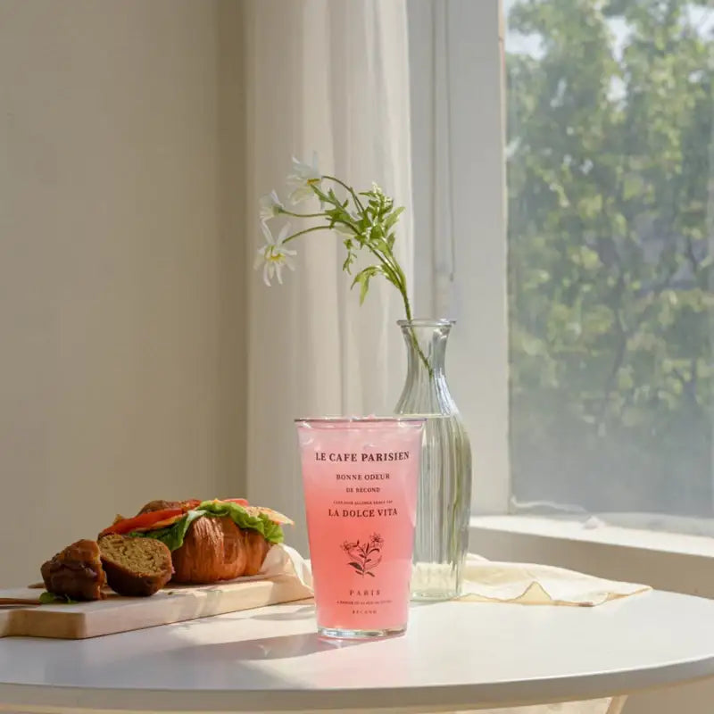 Becond - Home Cafe Heat Resistant Glass Cup - Becond - Home & Living - Harumio