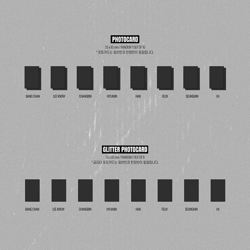 Stray Kids - Holiday Special Single Christmas EveL - Stray Kids - Album - Harumio