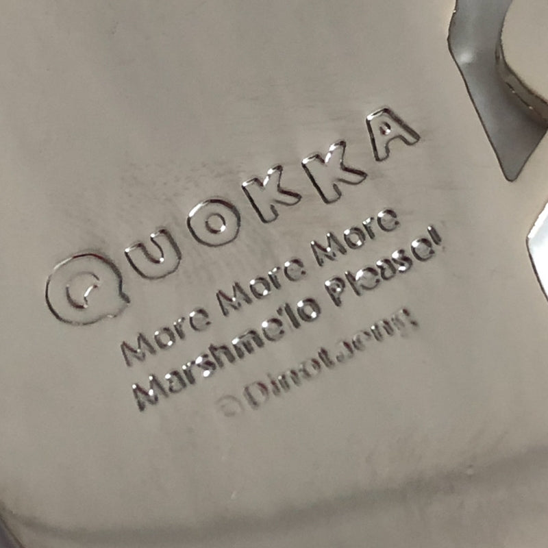 Dinotaeng - S`more Quokka Keyring
