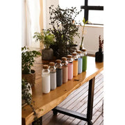 LEAVES- Bamboo Grip Tumbler - LEAVES - Kitchenware - Harumio