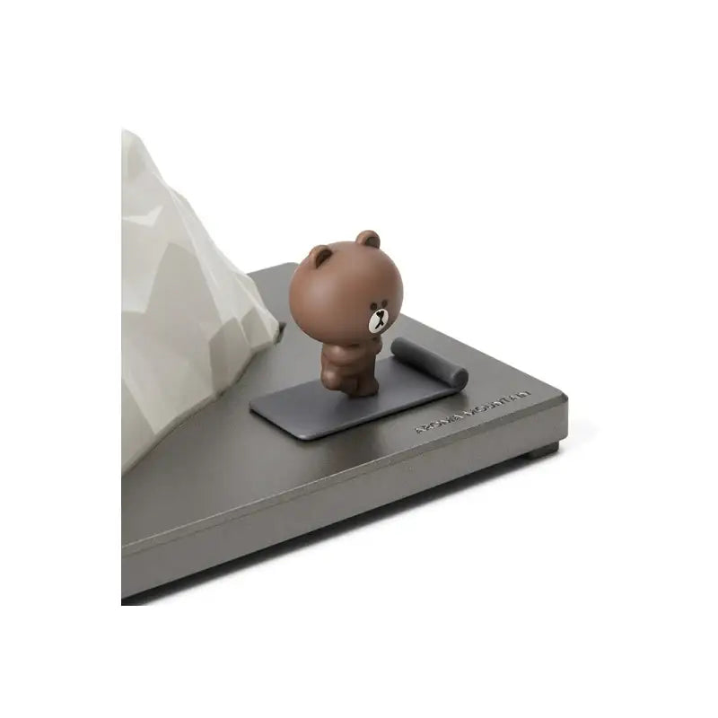LINE FRIENDS - Brown Aroma Mountain - LINE FRIENDS - Aroma Diffuser - Harumio