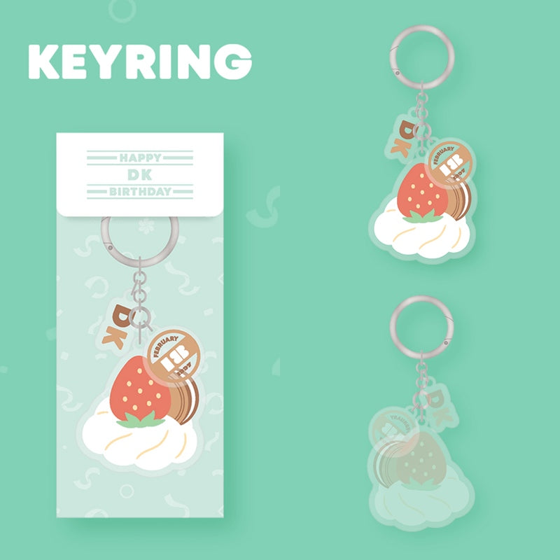 SEVENTEEN | HAPPY DK DAY Birthday PACKAGE